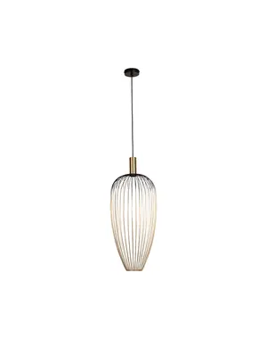 Lucide Pendant lamp Aurelie 1 light