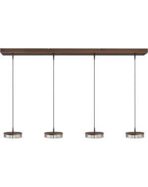 Master Light Hanglamp Imperia 4 licht