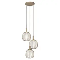 Lucide Esterel round pendant lamp
