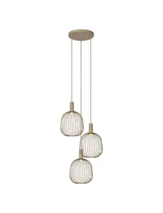 Lucide Hanglamp Esterel rond