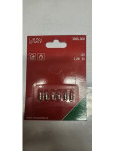 Eltric Kerstlampjes E5