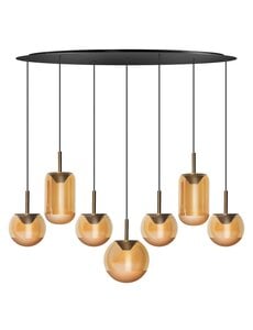 ETH Hanglamp Yvonne 7 lichts