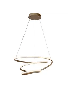 Lucide Espiral pendant lamp