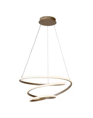 Lucide Espiral pendant lamp