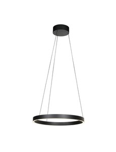 Steinhauer Mykty round pendant lamp