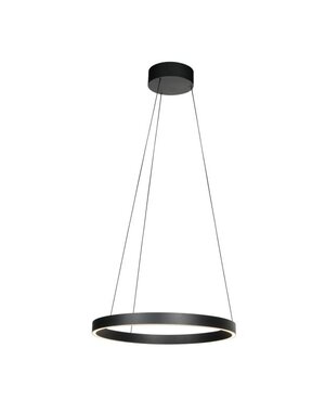 Steinhauer Mykty round pendant lamp