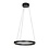 Steinhauer Mykty round pendant lamp