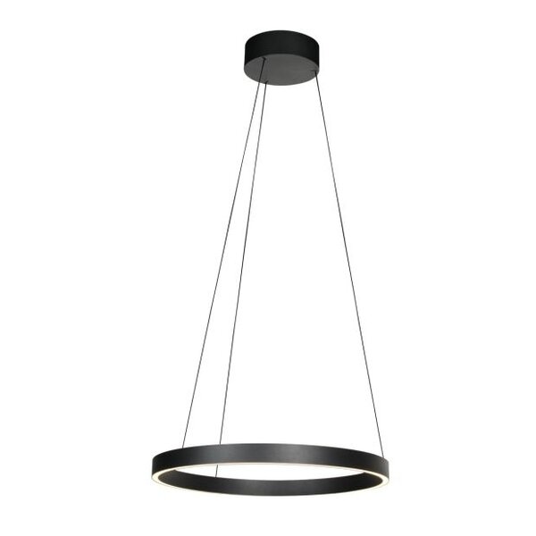 Steinhauer Hanglamp Mykty rond
