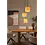 Lucide Maya 3-light round pendant lamp