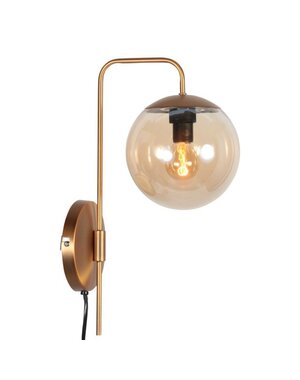 Steinhauer Wandlamp Bollique