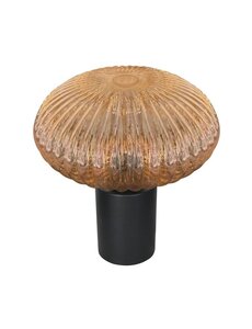 Steinhauer Bloeba glass table lamp