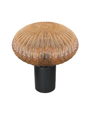 Steinhauer Bloeba glass table lamp