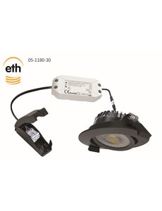 ETH Recessed spotlight Ronin