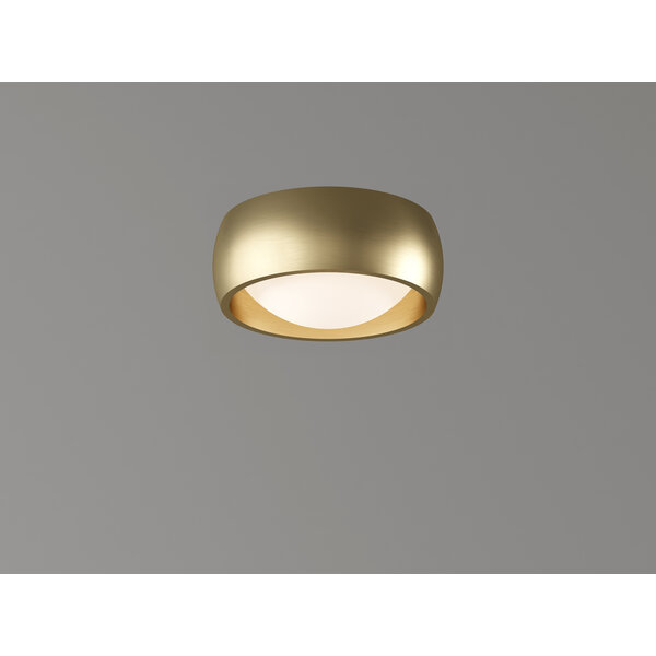 Licht &  Wonen/ Artdelight Plafondlamp Montana