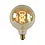 Lucide Filament LED 5 watt Amber 12.5 cm