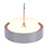 Freelight Puleggia bar pendant lamp 3 lights