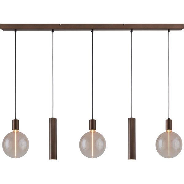 Master Light Hanging lamp Tence 5 light bar