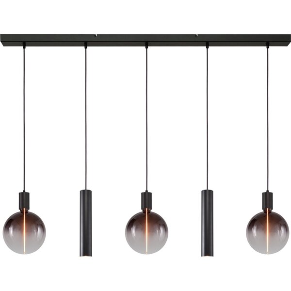 Master Light Hanging lamp Tence 5 light bar