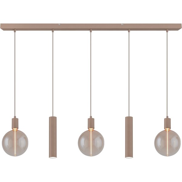Master Light Hanging lamp Tence 5 light bar