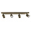 Freelight Razza 4-light bar spotlight