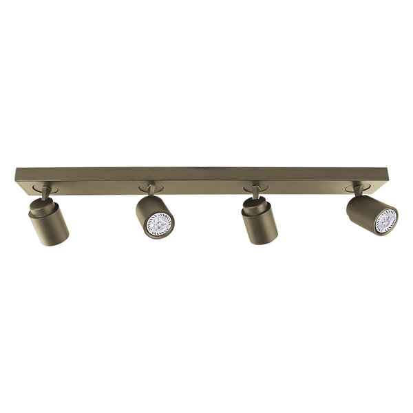 Freelight Razza 4-light bar spotlight