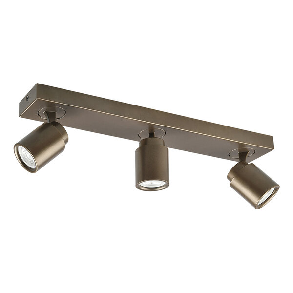 Freelight Razza 3-light bar spotlight
