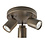 Freelight Razza 3-light spotlight
