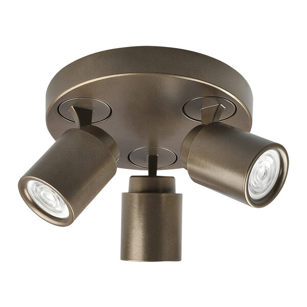 Freelight Razza 3-light spotlight