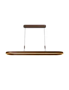Lucide Liane oval pendant lamp