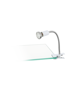 Eglo Litos clamp lamp