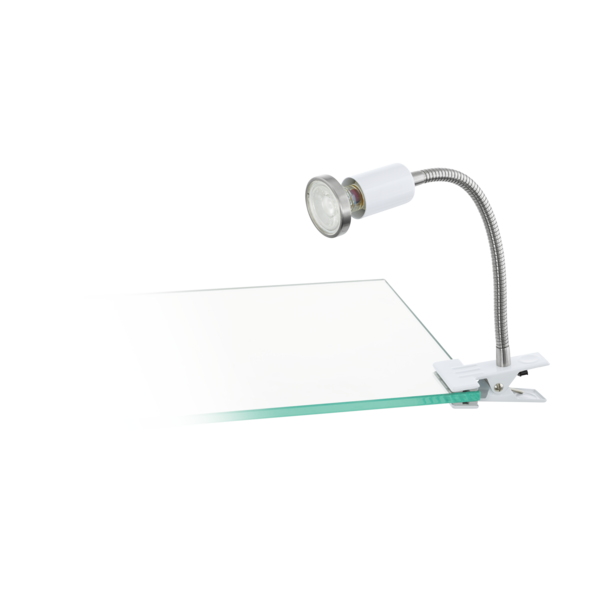 Eglo Litos clamp lamp