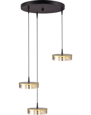 Master Light Hanglamp Imperia rond