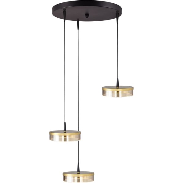 Master Light Hanglamp Imperia rond