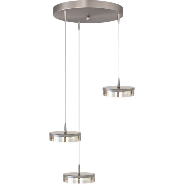 Master Light Imperia round pendant lamp