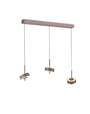 Paul Neuhaus Hanglamp  Q-Rotate 3 lichts