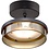 Master Light Plafondlamp Imperia  1 lichts