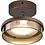 Master Light Plafondlamp Imperia  1 lichts