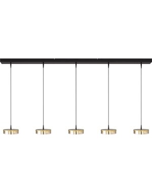 Master Light Hanglamp Imperia 5 licht