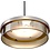 Master Light Hanglamp Imperia 5 lichts