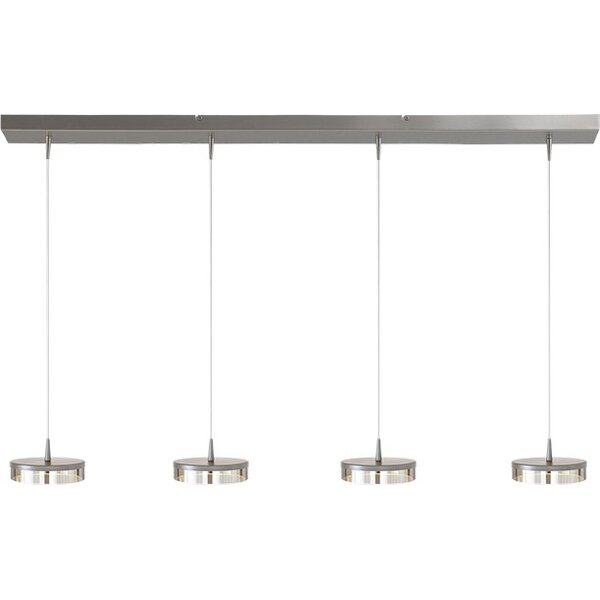 Master Light Hanglamp Imperia 4 lichts