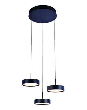 Freelight Alieno round pendant lamp