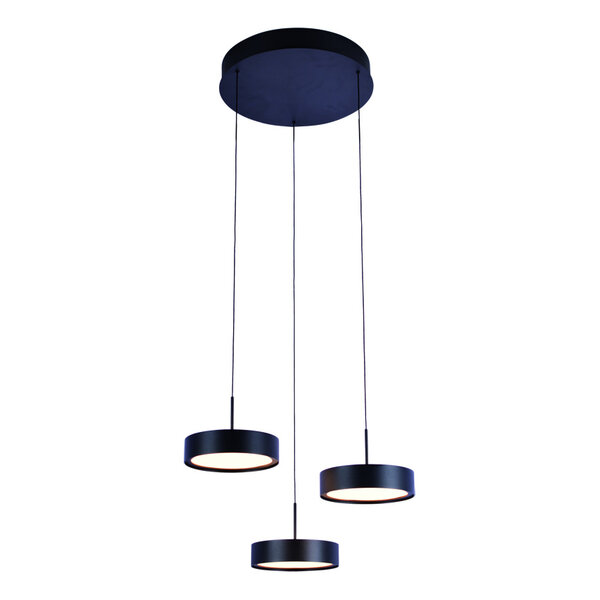 Freelight Hanglamp Alieno rond
