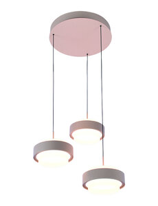 Freelight Hanglamp Puleggia rond