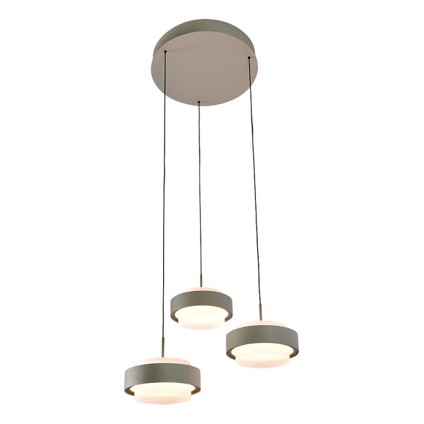 Freelight Puleggia round pendant lamp