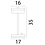 Master Light Tafellamp Imperia