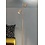Licht &  Wonen/ Artdelight Megano 2-light floor lamp