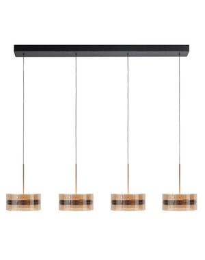 HighLight  Mini Enzo 6-light pendant lamp