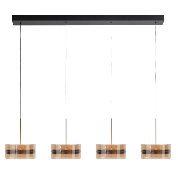 HighLight  Hanglamp Mini Enzo 6 lichts