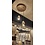 HighLight  Egg pendant lamp round champagne