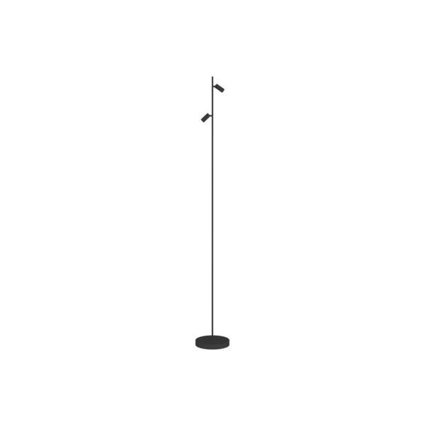 ETH Minora 2-light floor lamp
